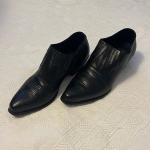 Womens Durango Black Booties Boots Ankle Boots